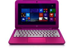 HP Stream 11-d009na 11.6 Inch 2GB 32GB Laptop - Magenta